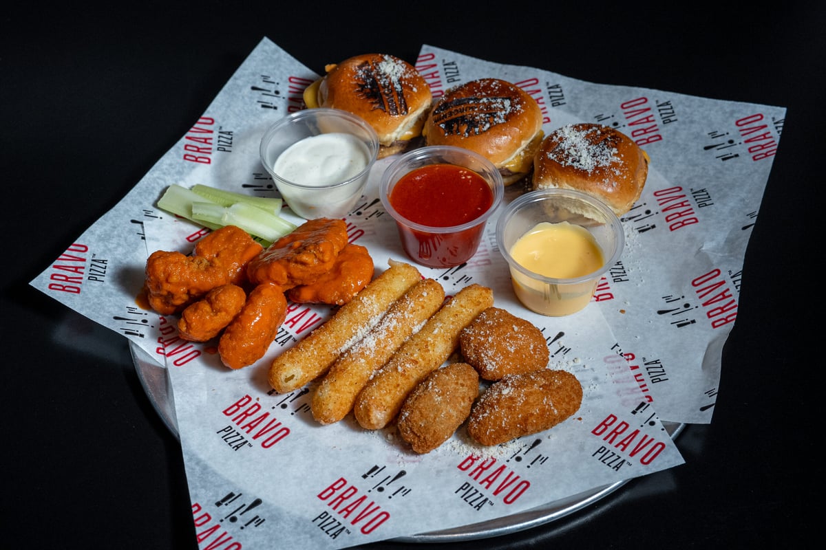 Appetizer Sampler